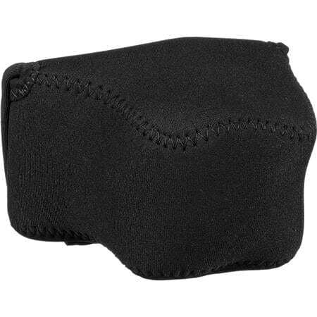 Optech Digital D-Shortie Black