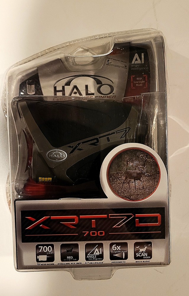 laser range finder hunting