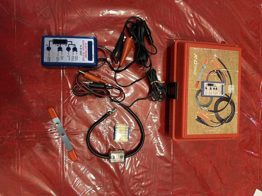 Electronic Ignition Tester K-D 2551 K-D Tools
