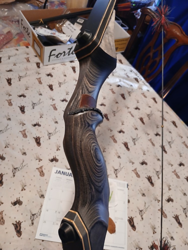 Modern Creative XP takedown longbow 40#