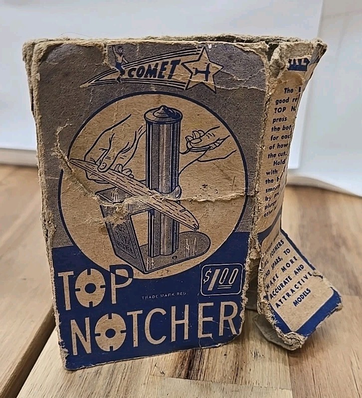 Vintage Bugler Thrift Kit Cigarette Rolling Machine in Original Box