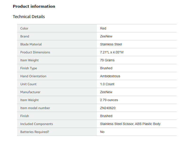 Small Fruit Scissors for Picking, Clamping,Holding Fruit after Cutting Sharp