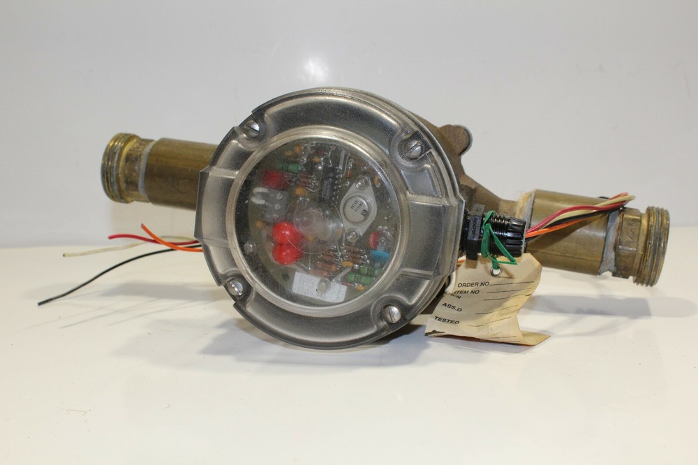 Badger Meter 140157 Water Meter