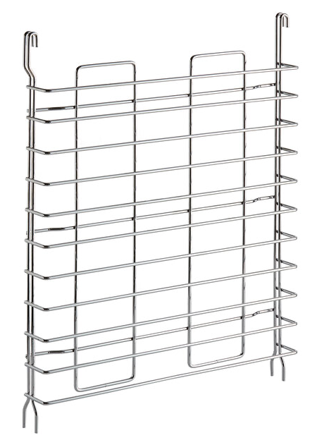 Regency Trail Slide for 18" Deep Chrome Shelves - 2 Pack