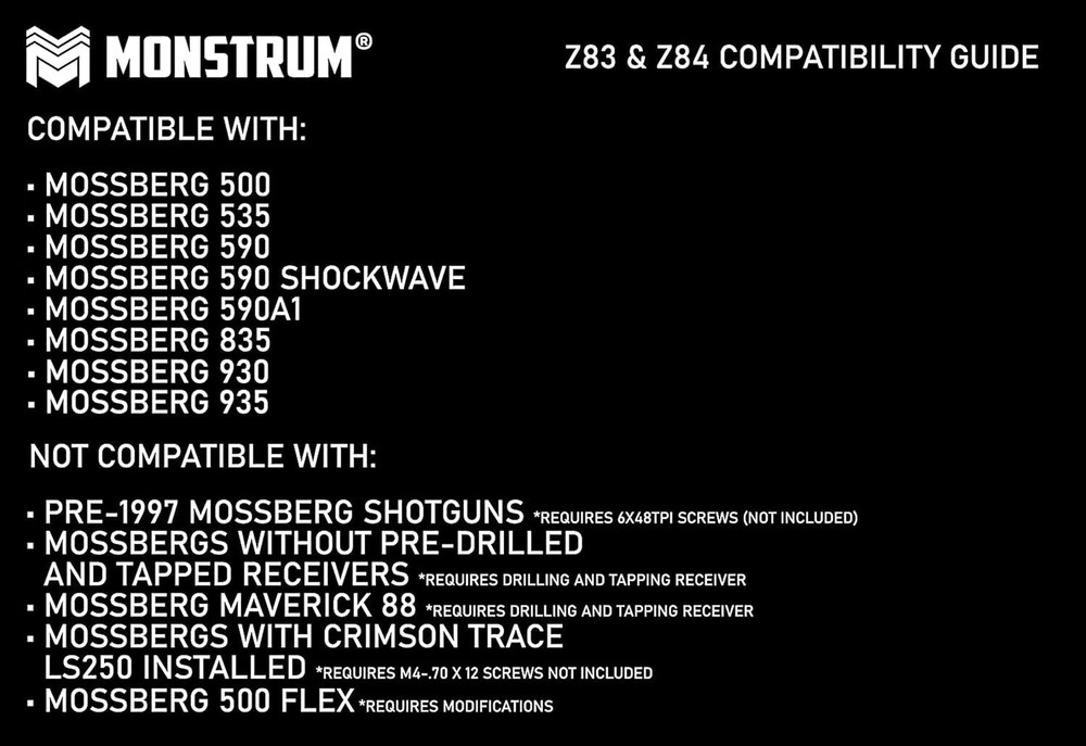 Self-Contained Side Saddle Shell Holder for Mossberg - No Gunsmithing Required