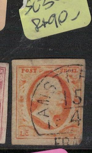Netherlands SC 3 VFU (3ecx)