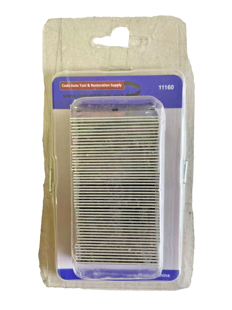 100Pc Single Edge Razor Blades