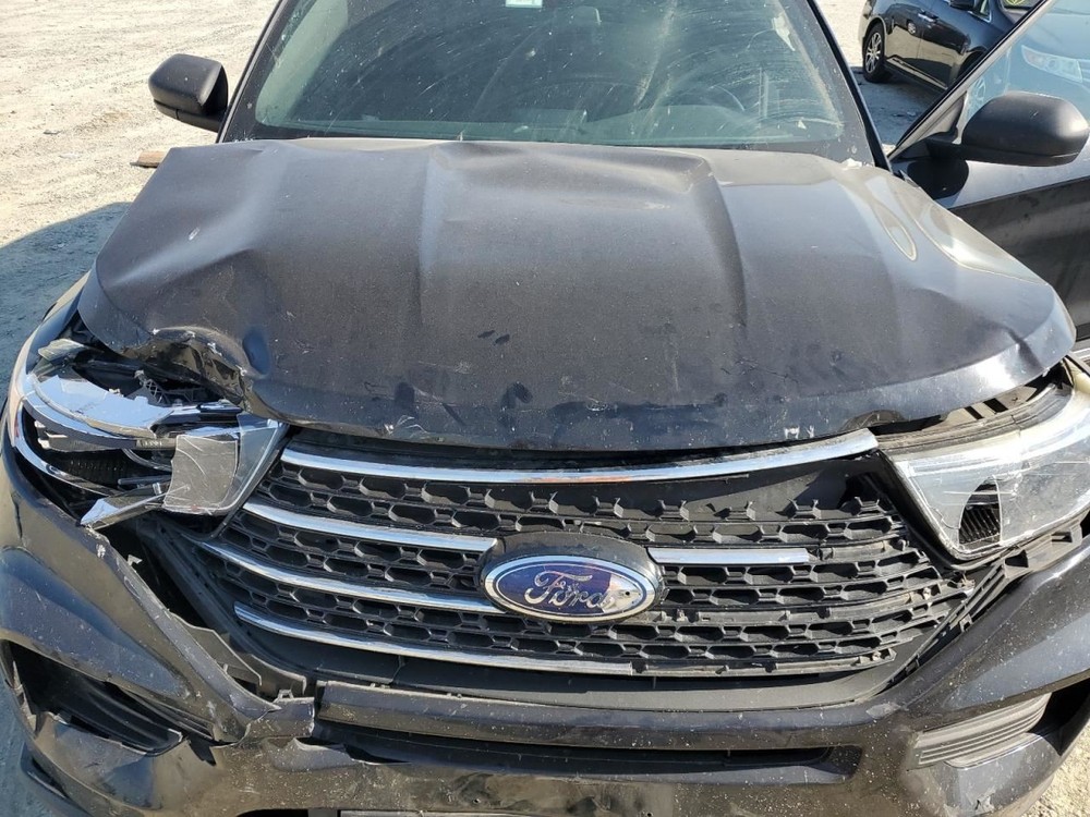 CONTROL PANEL OEM 2020 FORD EXPLORER 1YR WRNTY