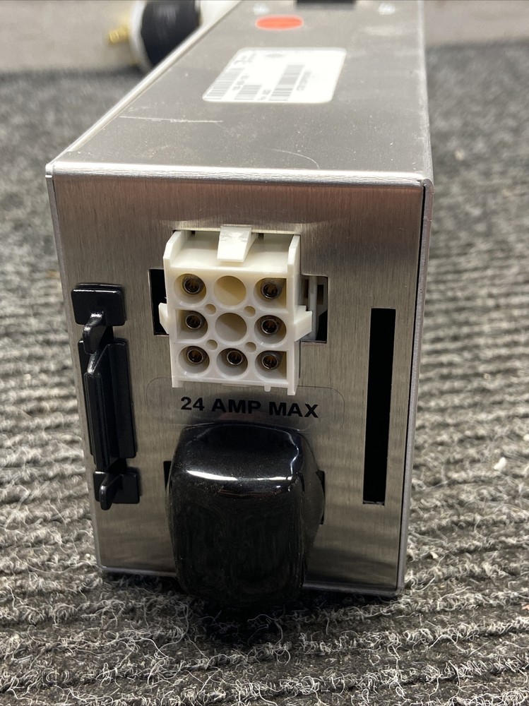 Used EMC single phase power Distribution Panel Unit 100-885-138