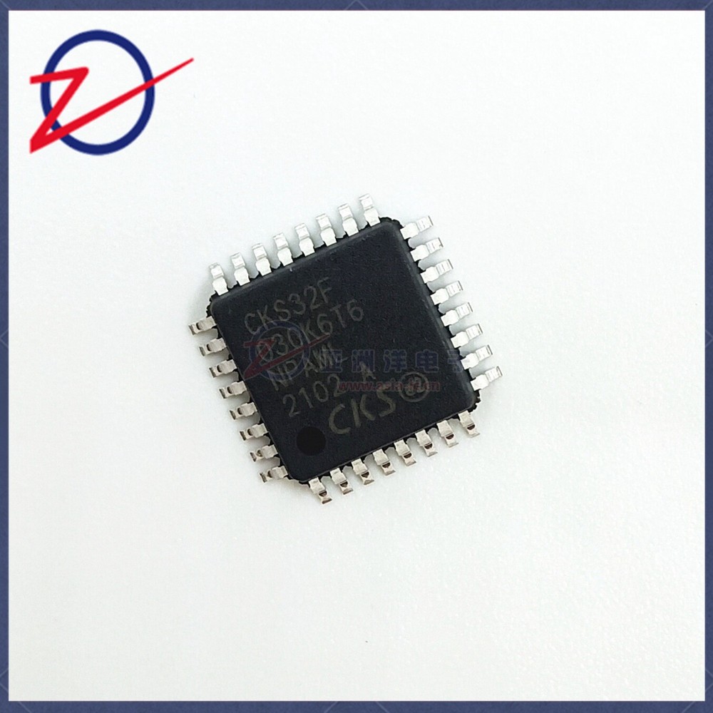 CKS32F030K6T6 Microcontroller MCU 32-bit LQFP-32 #2/18