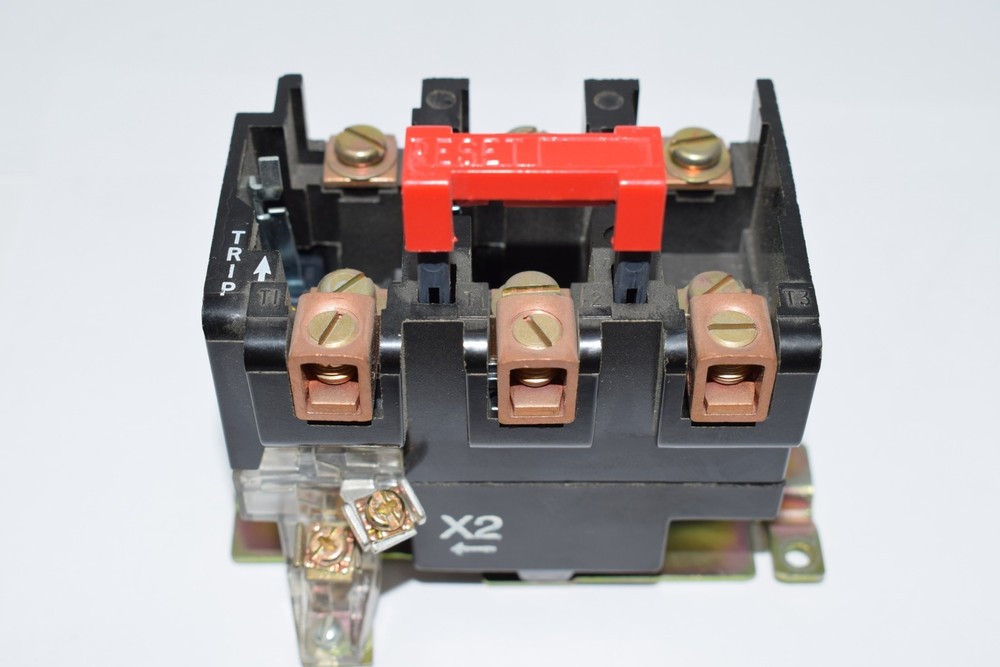 X2 Overload Relay Housing