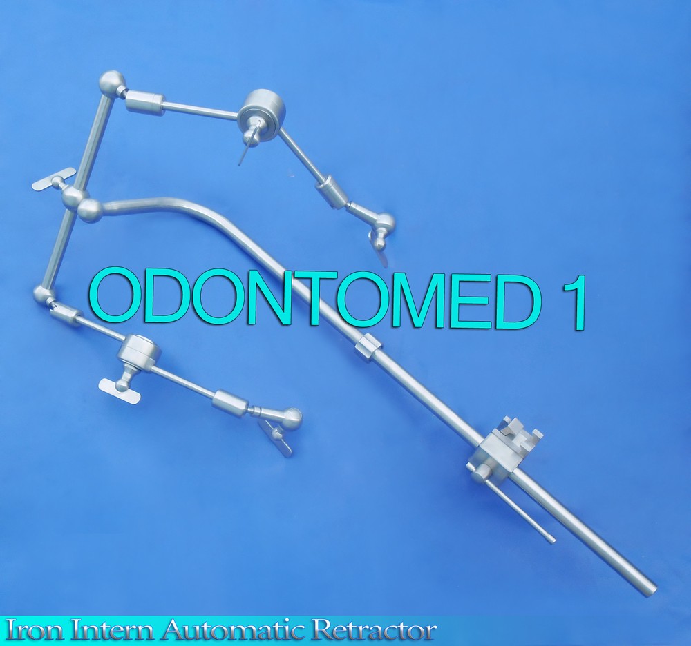 Iron Intern Automatic Retractor Holder Surgical Instruments