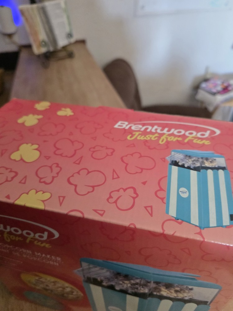 Brentwood Hot Air Popcorn Maker