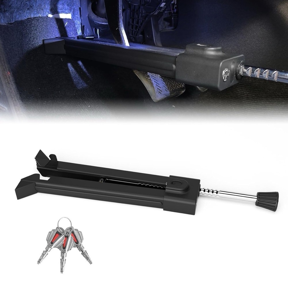 MULTIFUNCTION Car Safety Lock