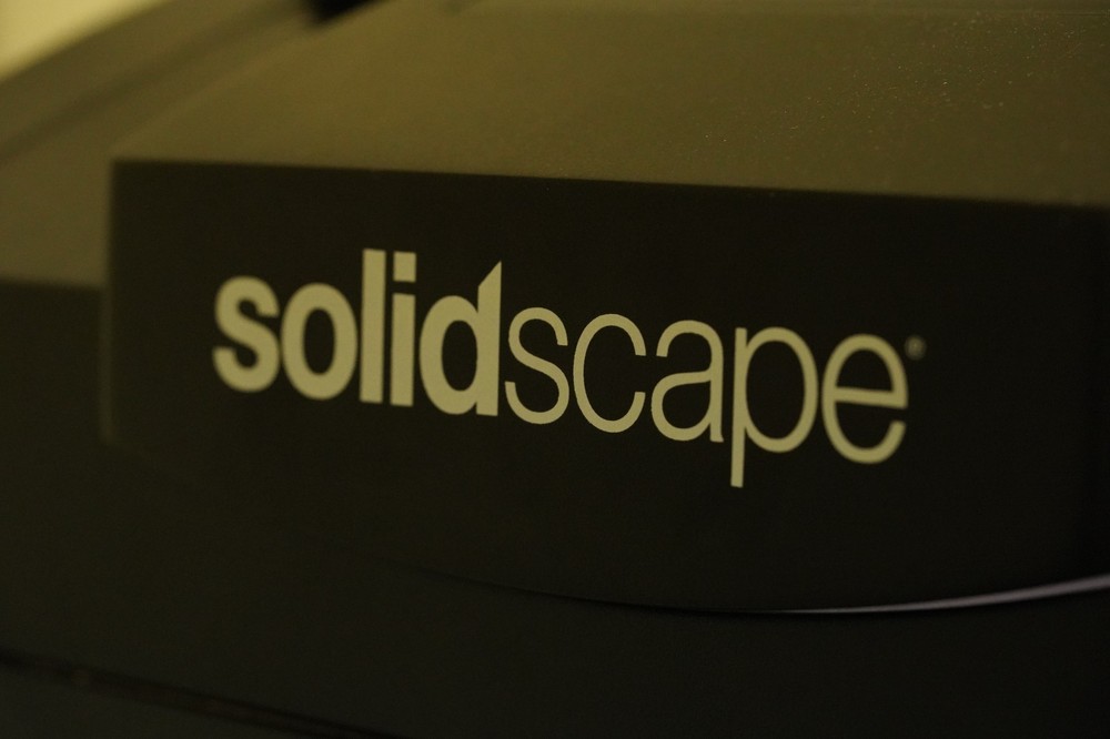 Solidscape S325+ 3D Wax Printer Jewelry Casting Machine – Excellent Condition
