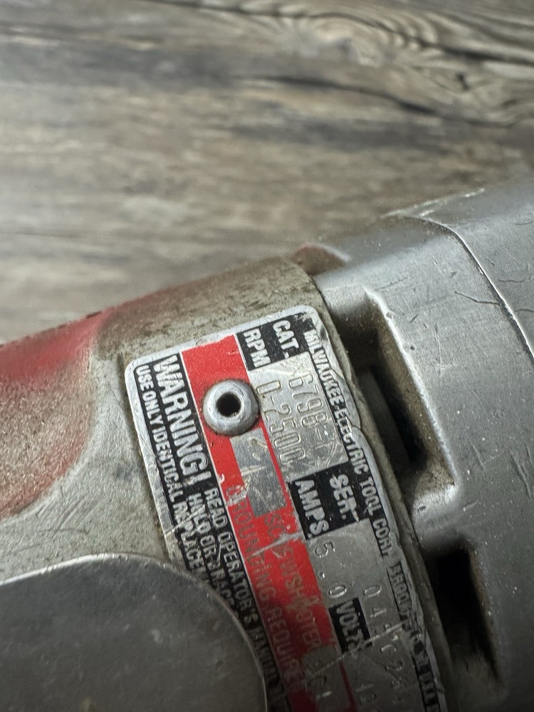 Screw Shooter, Milwaukee