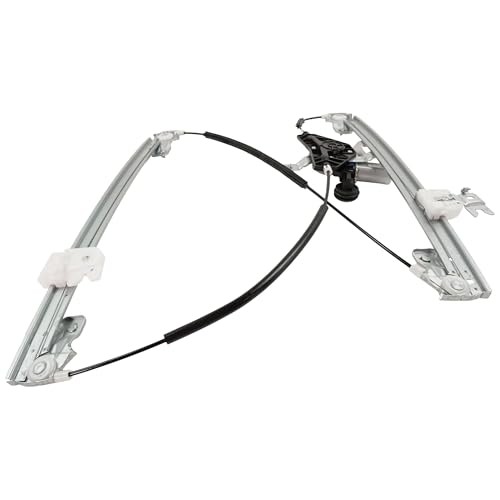 Window Regulator Compatible with 2013-2020 Nissan Pathfinder Front, Driver