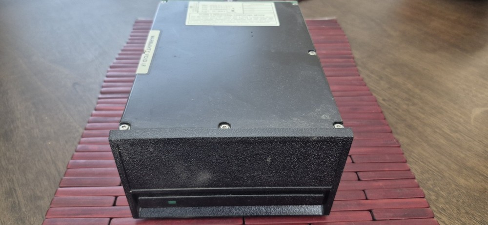 SGI IRIS 4D Silicon Graphics Hard Drive Control Data #77777127,UNTESTED