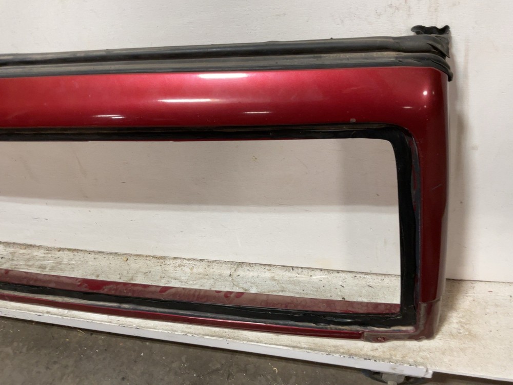 Used Windshield Frame fits: 2012 Jeep Wrangler Grade A