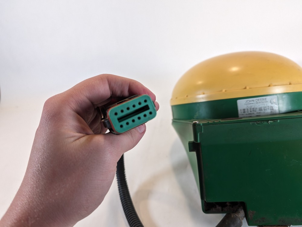 John Deere PF81163 Starfire ITC Globe