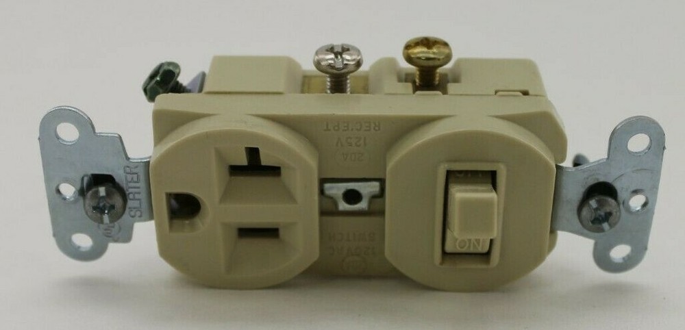 Pass & Seymour 671-I Combination Device