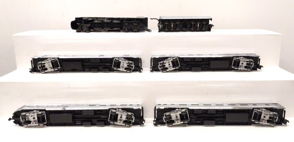 American Models S Scale Empire State Express Set NIB