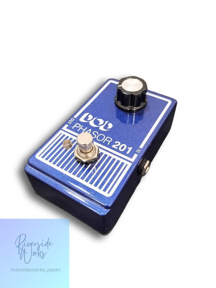 DOD Phasor 201 Guitar Effects Pedal JP