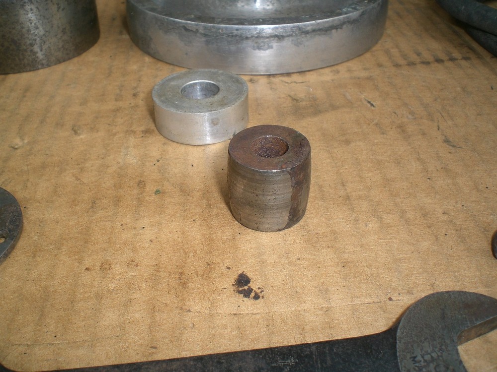 Themac J6 tool post grinder set