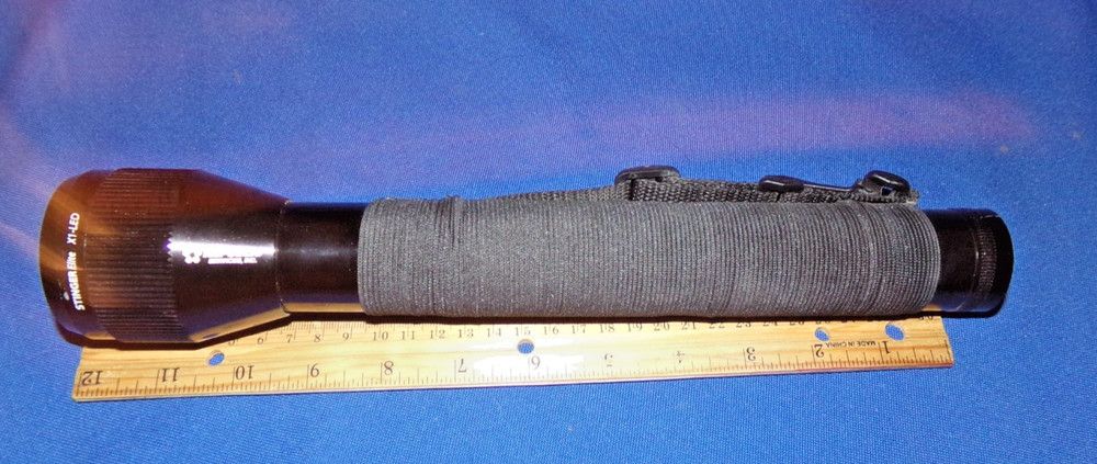 Vintage Starlite Instruments Stinger Elite X1-LED Flashlight - Republic Services