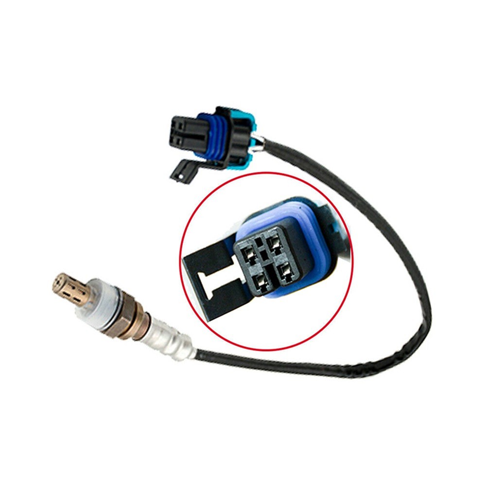 4pcs Oxygen Sensor For 2012-2017 Buick Enclave Chevrolet Traverse & GMC Acadia
