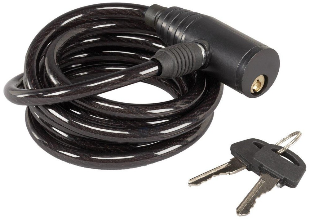 Hunter's Specialties 6' Cable Lock with Key Lock