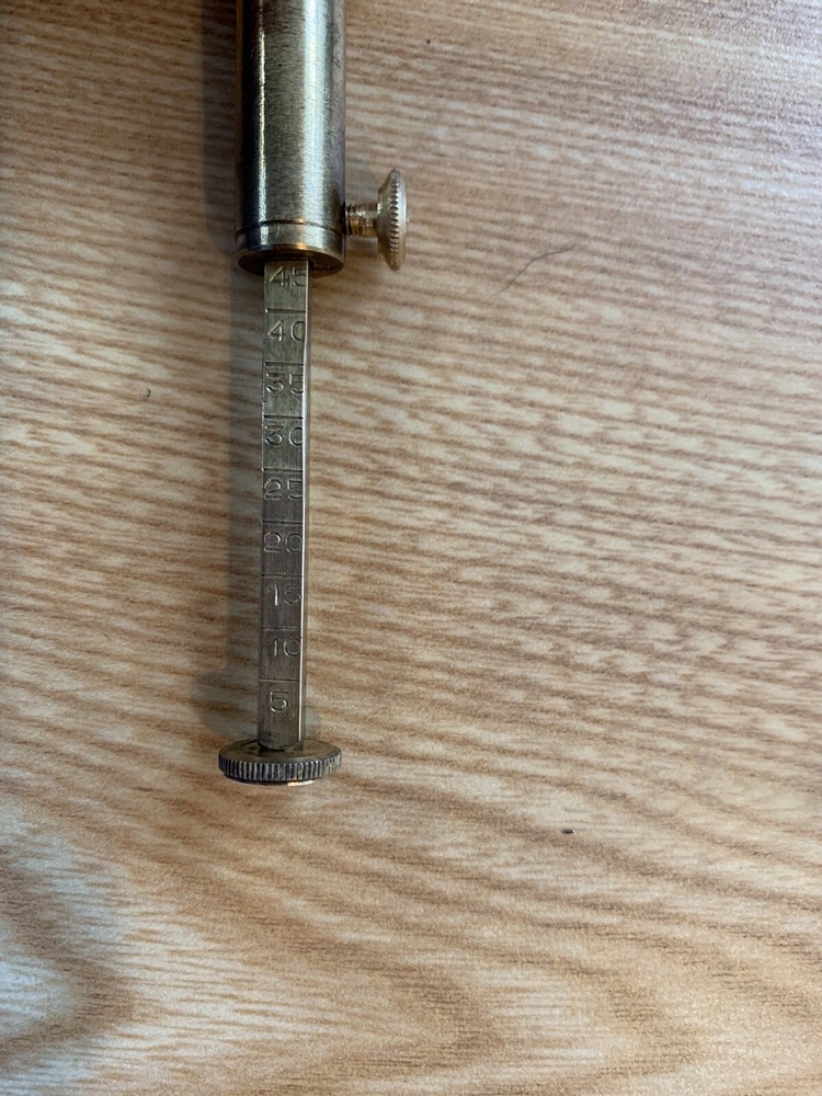 Adjustable Pistol Powder Measure