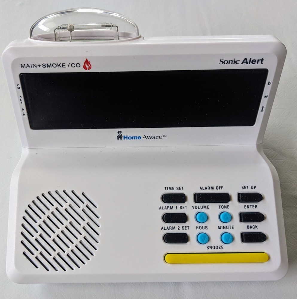 HomeAware Model HA360MK Complete Home Alerting Solution New Open Box