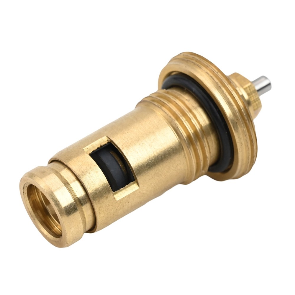 Radiator Temperature Control Insert M30 x 1.5 with 1/2 Inch Threaded Connection