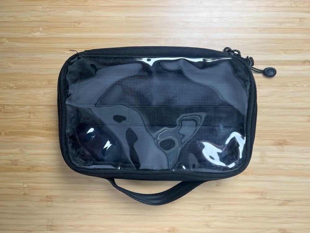 SHAPE Camera Bag with Removable Pouches (SBAG) - Great Condition