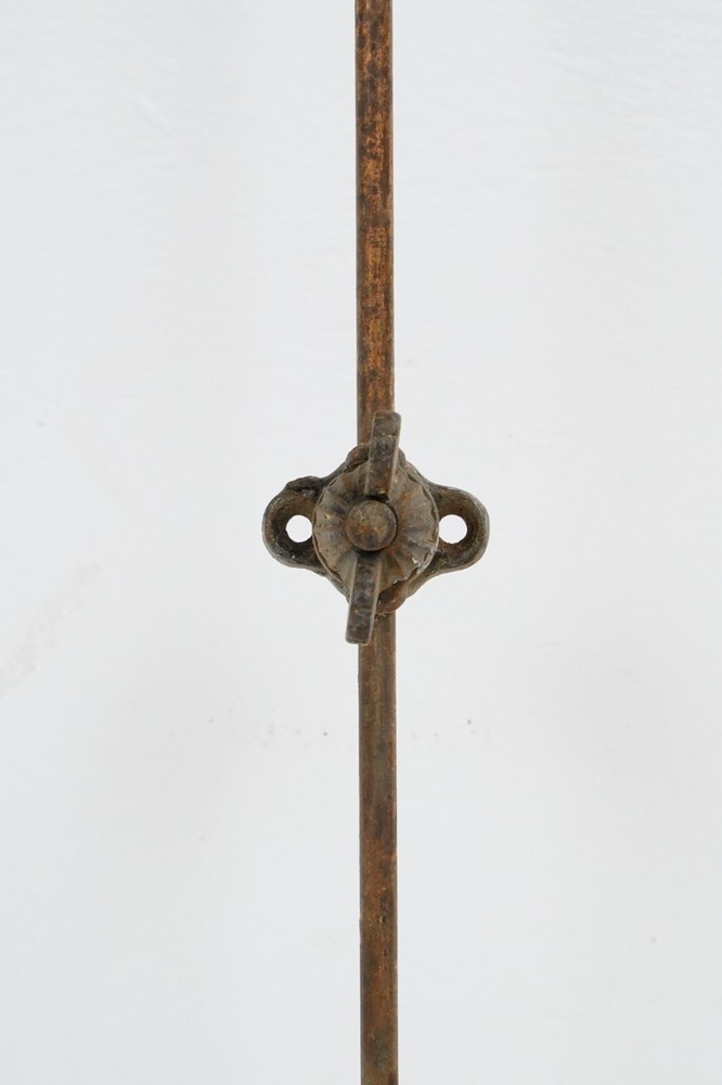 Antique Aesthetic Cast Iron Transom Window Operator