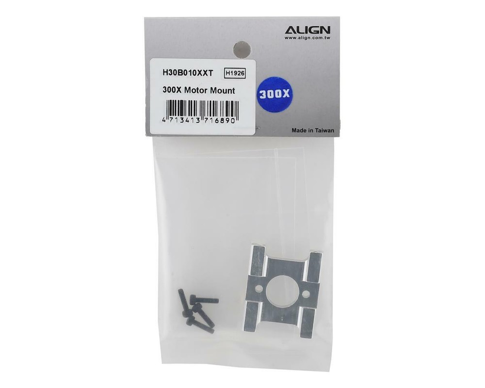 Align Motor Mount [AGNH30B010XX]