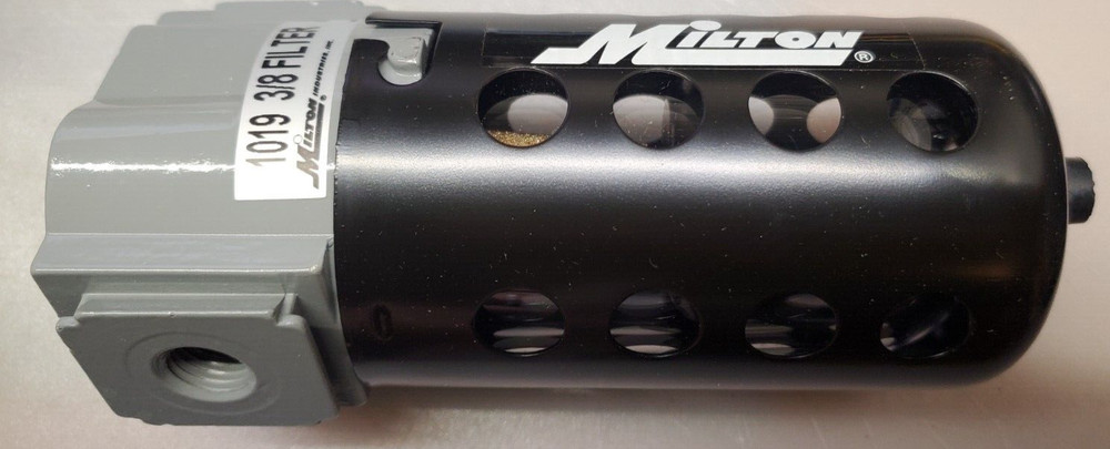 Milton Industries 1019 3/8" Heavy Duty Micro Filter