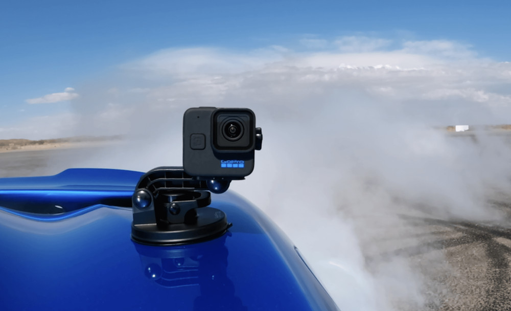 RC 1/10 Scale GO PRO V2 Action Camera For Interior/Exterior- (2pc)