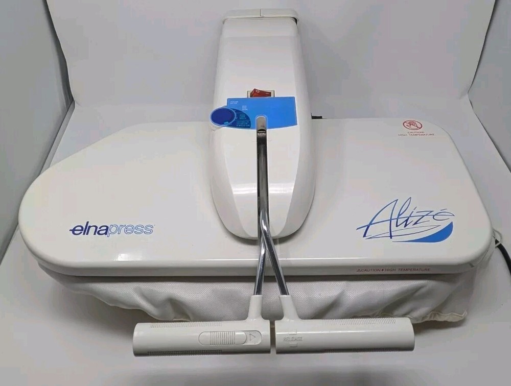 Alize Elna Press Model EP1500 Iron Press