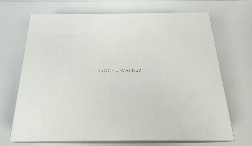 Brochu Walker White Large Empty Storage Gift Box