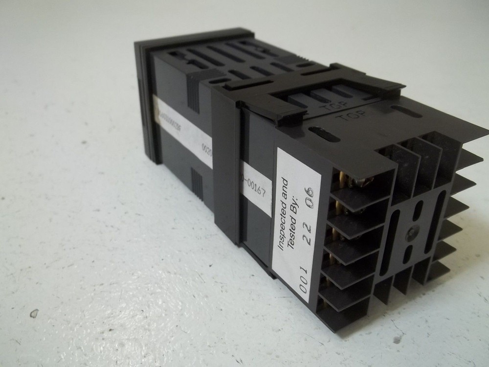 EVERGREEN 1160310002BF TEMPERATURE CONTROLLER NSNP