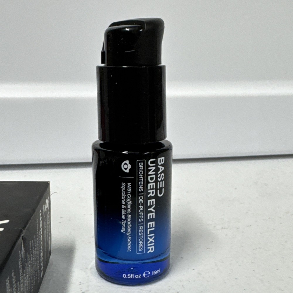 BASED under eye Elixir
