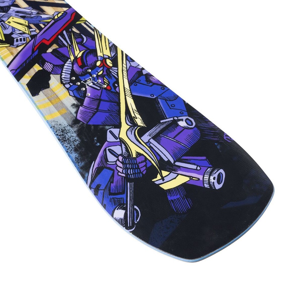 Yes. First Basic Snowboard - 2026 - Kids'