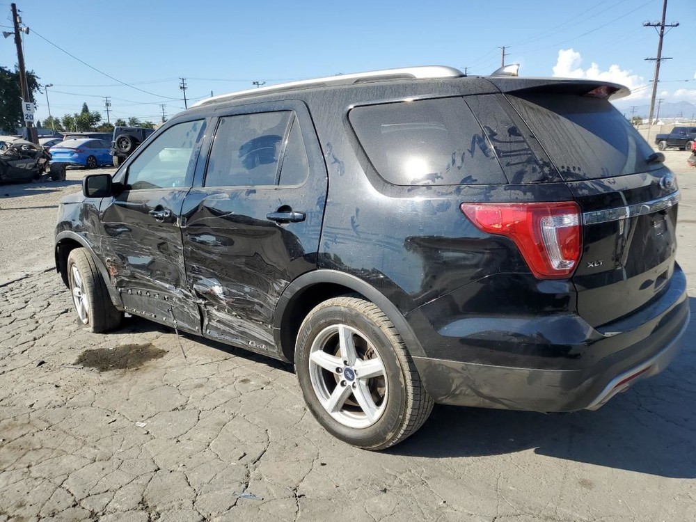 CONTROL PANEL OEM 16-19 FORD EXPLORER 1YR WRNTY