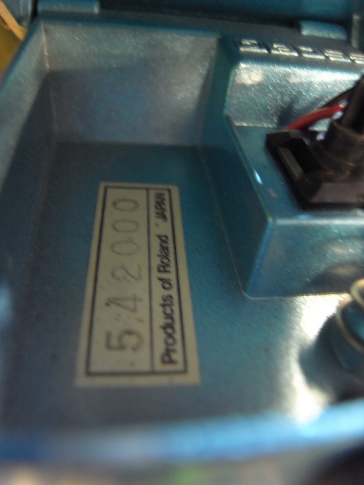 Boss Ce-3 Chorus Japan