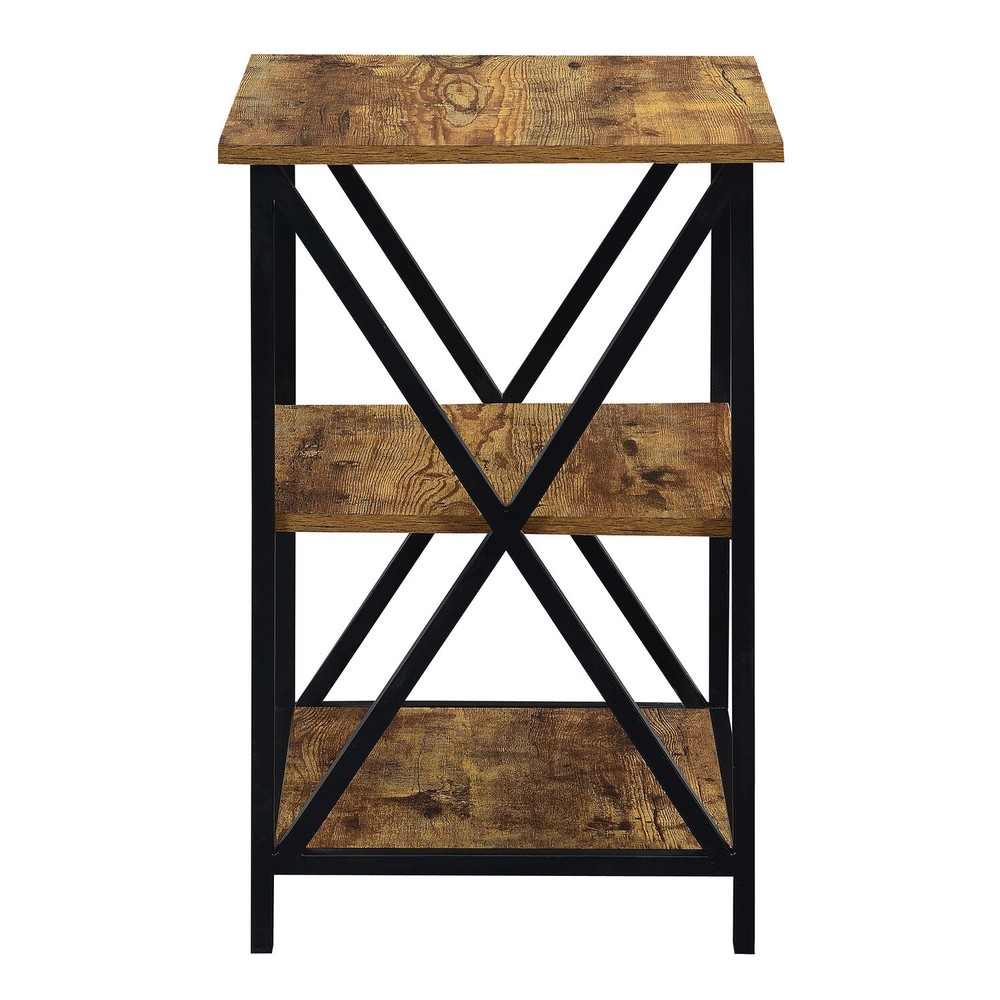 Convenience Concepts Tucson 3 Tier End Table