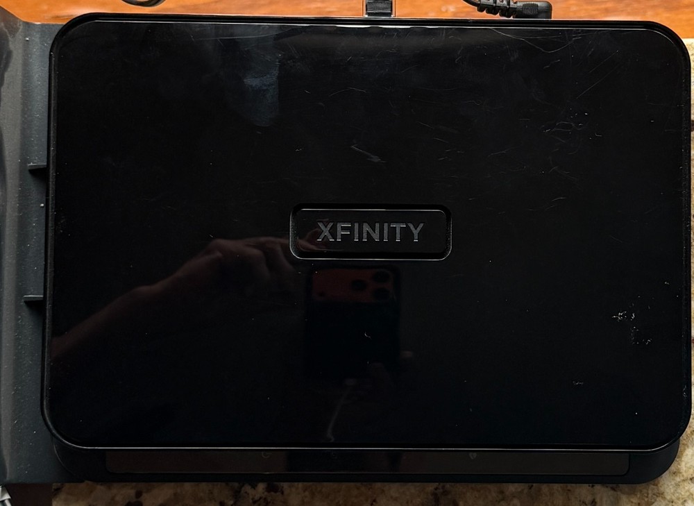 Netgear ASG1100 Router