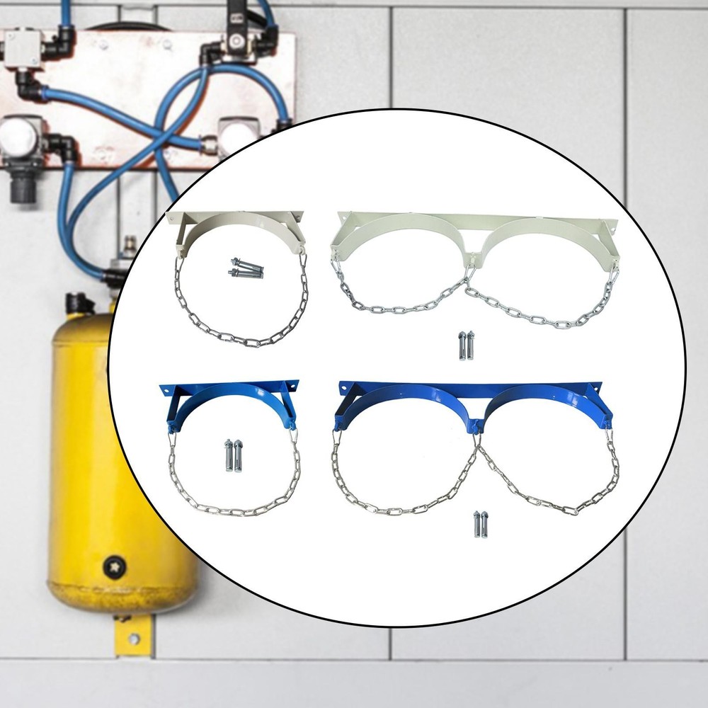 Gas Cylinder Bracket Tank Holder Expansion Tank Bracket