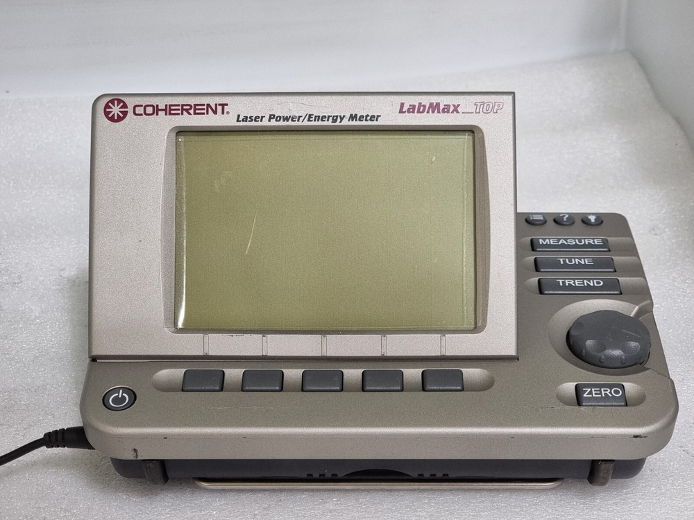 COHERENT Laser Power Meter LABMAX TOP 1104622 NO SENSOR